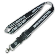 Lanyards - gewebt aufgenäht